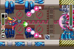 Mega Man Zero 4